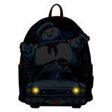 (Pre-Order) Ghostbusters Stay Puft Chase Loungefly Mini Backpack