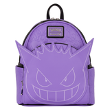 Pokémon Gengar Cosplay Glow Loungefly Mini Backpack
