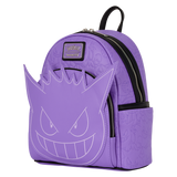 Pokémon Gengar Cosplay Glow Loungefly Mini Backpack