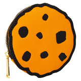 Sesame Street Cookie Monster Loungefly Mini Backpack