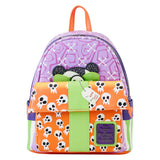 Nightmare Before Christmas Scary Teddy Present Loungefly Mini Backpack