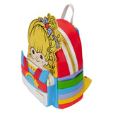 Hallmark Rainbow Brite Cosplay Loungefly Mini Backpack