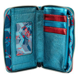 Marvel Shine Spiderman Loungefly Wallet