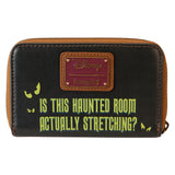 (Pre-Order) Haunted Mansion Portraits Loungefly Wallet