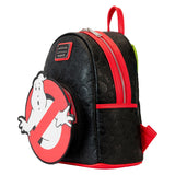 Ghostbusters No Ghost Logo Loungefly Mini Backpack