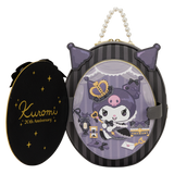 Sanrio Kuromi 20th Anniversary Cameo Loungefly Mini Backpack