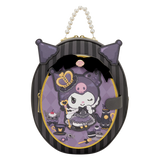 Sanrio Kuromi 20th Anniversary Cameo Loungefly Mini Backpack