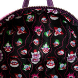 Killer Klowns Jumbo Cosplay Loungefly Mini Backpack