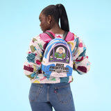 Toy Story 30th Anniversary Buzz Lightyear Glow Loungefly Mini Backpack