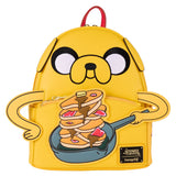 Adventure Time Jake Loungefly Mini Backpack