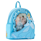 Cinderella Princess Lenticular Loungefly Mini Backpack