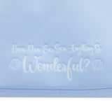 Damaged - Little Mermaid Ariel Sequins Loungefly Mini Backpack (Under the Sea Collectibles Exclusive)