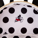 Minnie Mouse Rocks the Dots Loungefly Mini Backpack