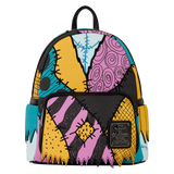 The Nightmare Before Christmas Sally Cosplay Loungefly Mini Backpack