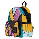 The Nightmare Before Christmas Sally Cosplay Loungefly Mini Backpack