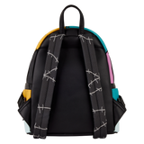 The Nightmare Before Christmas Sally Cosplay Loungefly Mini Backpack