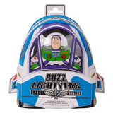 Toy Story 30th Anniversary Buzz Lightyear Glow Loungefly Mini Backpack