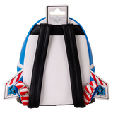 Toy Story 30th Anniversary Buzz Lightyear Glow Loungefly Mini Backpack