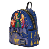 Hocus Pocus Sanderson Sisters Graveyard Loungefly Mini Backpack