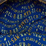 Hocus Pocus Sanderson Sisters Graveyard Loungefly Mini Backpack