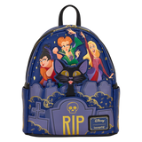 Hocus Pocus Sanderson Sisters Graveyard Loungefly Mini Backpack