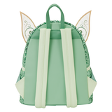 Peter Pan Tinker Bell Cosplay Sequin Loungefly Mini Backpack