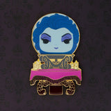 Haunted Mansion Madame Leota Loungefly Collector Pin Box