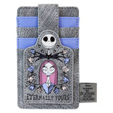 Nightmare before Christmas Eternally Yours Loungefly Cardholder