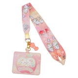 Sanrio Hello Kitty and Friends Carnival Loungefly Lanyard