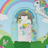My Little Pony Pretty Parlor Loungefly 3 inch Collector Box Pin