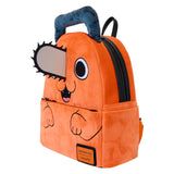 (Pre-Order) Chainsaw Man Pochita Loungefly Cosplay Mini Backpack