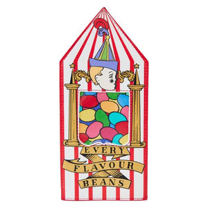 Harry Potter Honeydukes Every Flavour Beans Loungefly Cardholder