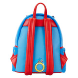 Sonic the Hedgehog Cosplay Loungefly Mini Backpack
