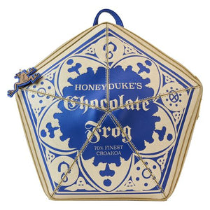 Harry Potter Honeydukes Chocolate Frog Loungefly Mini Backpack