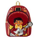 Coco Miguel Loungefly Cosplay Mini Backpack