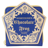 Harry Potter Honeydukes Chocolate Frog Loungefly Wallet