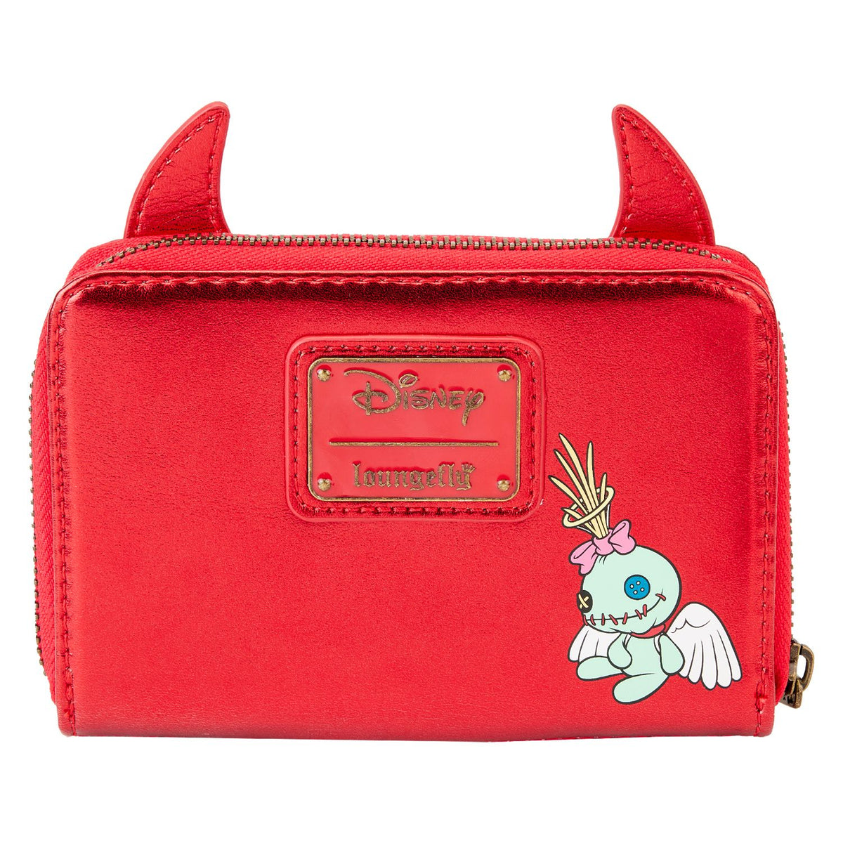 Stitch Devil Loungefly Cosplay Wallet – Under the Sea Collectibles