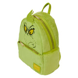 (Pre-Order) Grinch Light Up Cosplay Loungefly Mini Backpack