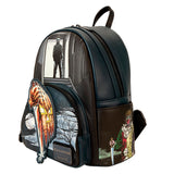 Halloween Michael Myers Classic Poster Loungefly Mini Backpack