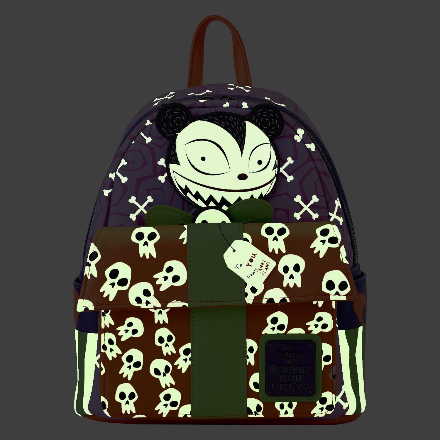 Christmas mini online backpack