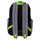 Beetlejuice Cosplay Loungefly Nylon Backpack