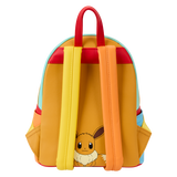 Pokemon Color Block Loungefly Mini Backpack