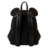 Minnie Mouse Black Ears Loungefly Mini Backpack