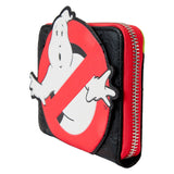 Ghostbusters No Ghost Logo Loungefly Wallet