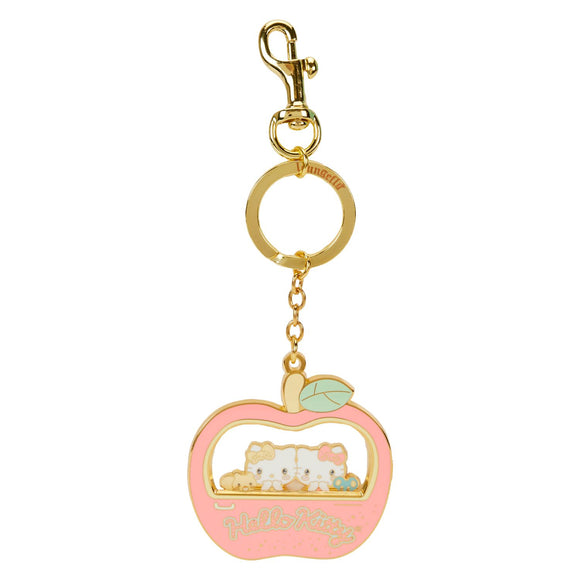Sanrio Hello Kitty Carnival Apple Loungefly Keychain