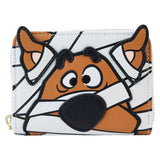 Scooby Doo Mummy Loungefly Cosplay Wallet
