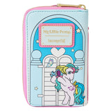 My Little Pony 40th Anniversary Pretty Parlor Loungefly Wallet