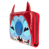 Stitch Devil Loungefly Cosplay Wallet
