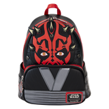 Star Wars Darth Maul 25th Anniversary Loungefly Mini Backpack