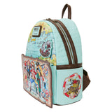 One Piece Gang Loungefly Mini Backpack